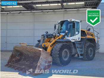 Hjullastare LIEBHERR L 556