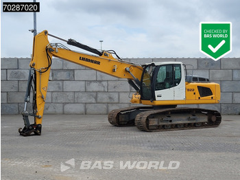 Bandgrävare LIEBHERR R 922