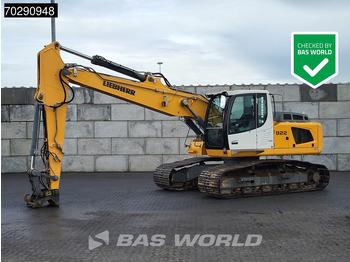 Bandgrävare LIEBHERR R 922