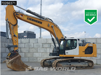 Bandgrävare LIEBHERR R 934