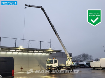 Kranbil MAN TGM 18.250