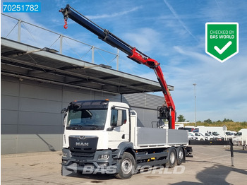 Flakbil MAN TGS 26.440