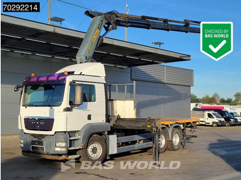 Flakbil MAN TGS 26.440