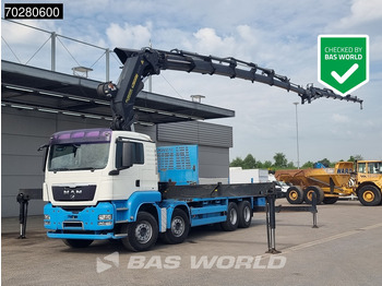 Flakbil MAN TGS 35.440