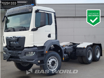 Chassi lastbil MAN TGS 40.400