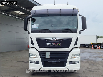Containerbil/ Växelflak lastbil MAN TGX 26.460 6X2 BDF Liftaxle Automatic Retarder ACC Euro 6: bild 2