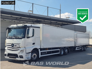 Kylbil lastbil MERCEDES-BENZ Actros 2543