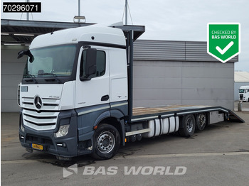 Flakbil MERCEDES-BENZ Actros 2543