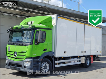 Lastbil med skåp MERCEDES-BENZ Antos 1827