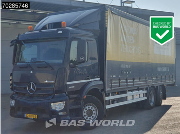 Kapellbil MERCEDES-BENZ Antos