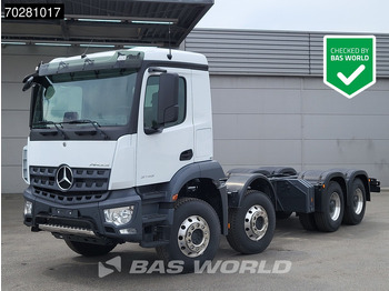 Chassi lastbil MERCEDES-BENZ Arocs 3743