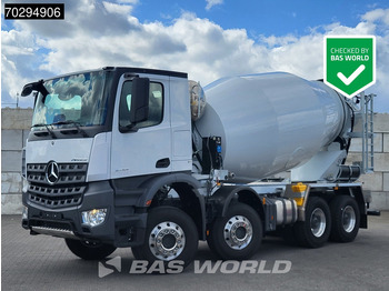 Betongbil MERCEDES-BENZ Arocs 3743