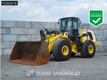 Hjullastare NEW HOLLAND W270