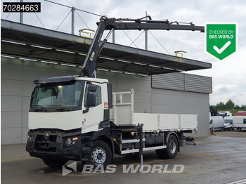 Flakbil RENAULT C 380