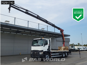 Flakbil RENAULT C 380