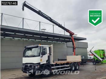 Flakbil RENAULT C 380