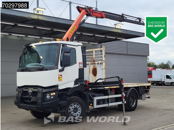 Flakbil RENAULT C 380