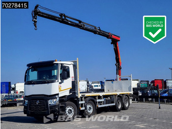 Flakbil RENAULT C 430