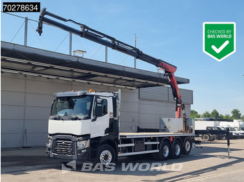 Flakbil RENAULT C 480