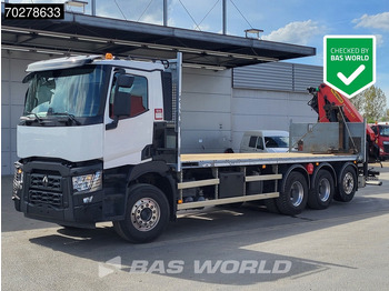 Flakbil RENAULT C 480