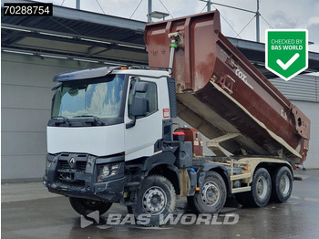 Tippbil lastbil RENAULT K 440