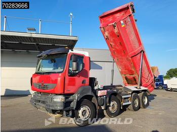 Tippbil lastbil RENAULT Kerax 430