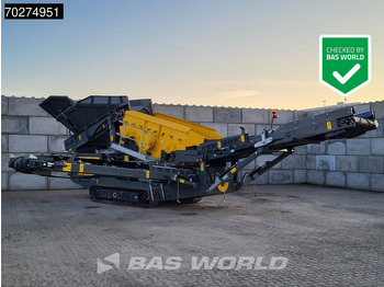 Sorteringsverk RUBBLE MASTER
