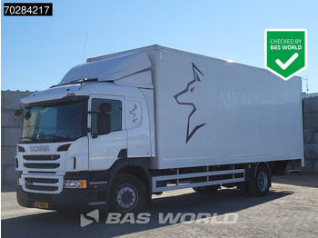 Lastbil med skåp SCANIA P 250
