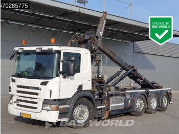 Lastväxlare lastbil SCANIA P 360