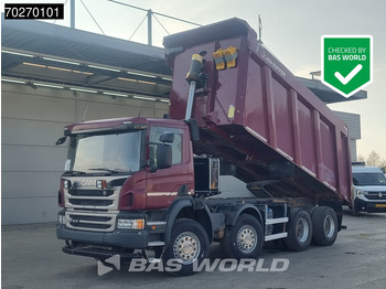 Tippbil lastbil SCANIA P 410