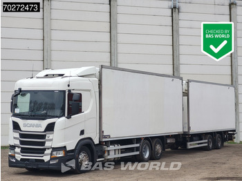 Kylbil lastbil SCANIA R 410
