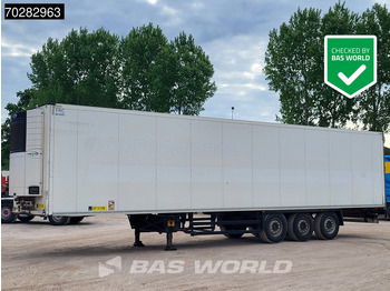 Kyl/ Frys semitrailer SCHMITZ SCB