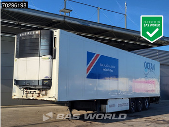 Kyl/ Frys semitrailer SCHMITZ