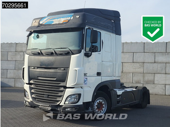 Dragbil DAF XF 460