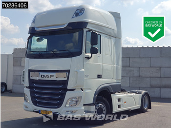Dragbil DAF XF 480
