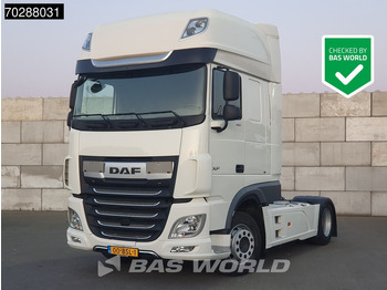 Dragbil DAF XF 480