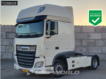Dragbil DAF XF 480