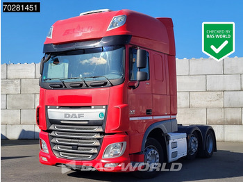Dragbil DAF XF 510