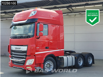 Dragbil DAF XF 530