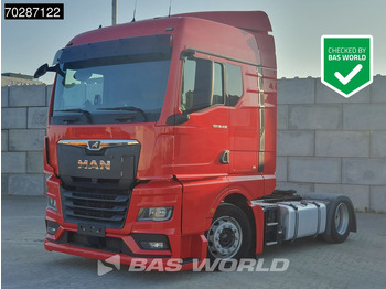 Dragbil MAN TGX