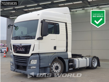 Dragbil MAN TGX 18.460