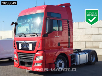Dragbil MAN TGX 18.460