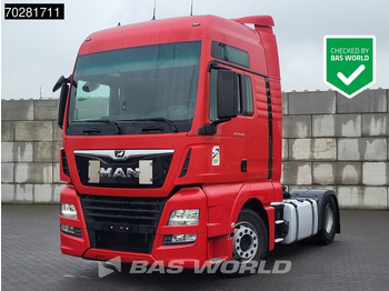 Dragbil MAN TGX 18.460