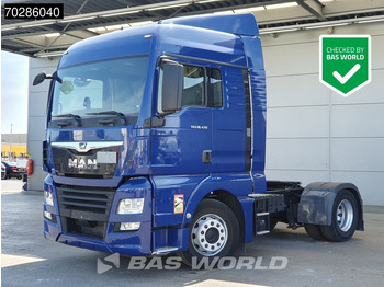 Dragbil MAN TGX 18.470