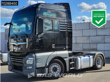 Dragbil MAN TGX 18.470