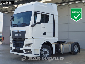 Dragbil MAN TGX 18.480