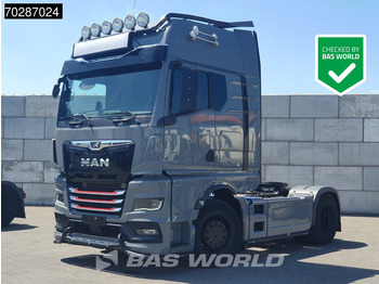 Dragbil MAN TGX