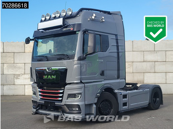 Dragbil MAN TGX