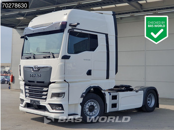 Dragbil MAN TGX