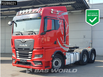 Dragbil MAN TGX